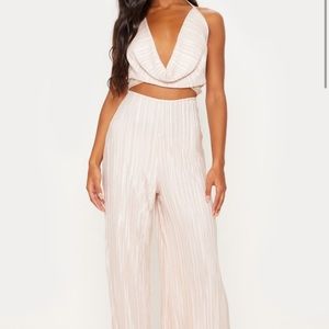 Pretty Little Thing Pearl Jumpsuit